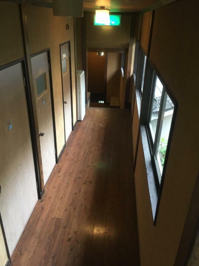 Minsyuku Taki Hotell Hita Exteriör bild