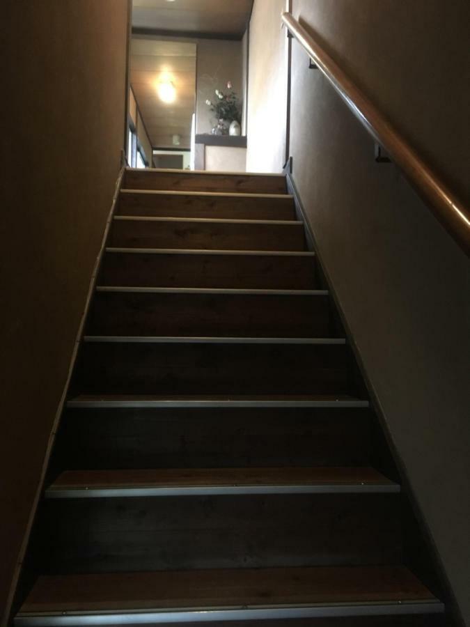 Minsyuku Taki Hotell Hita Exteriör bild