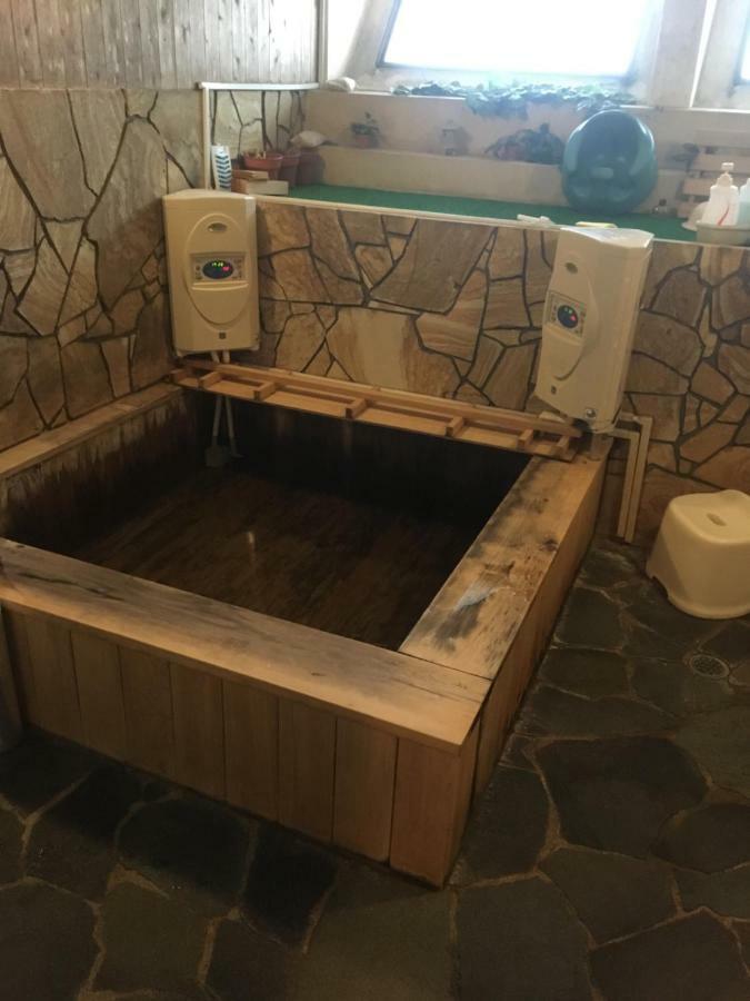 Minsyuku Taki Hotell Hita Exteriör bild