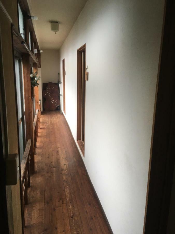 Minsyuku Taki Hotell Hita Exteriör bild