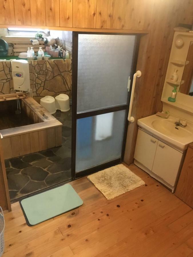 Minsyuku Taki Hotell Hita Exteriör bild